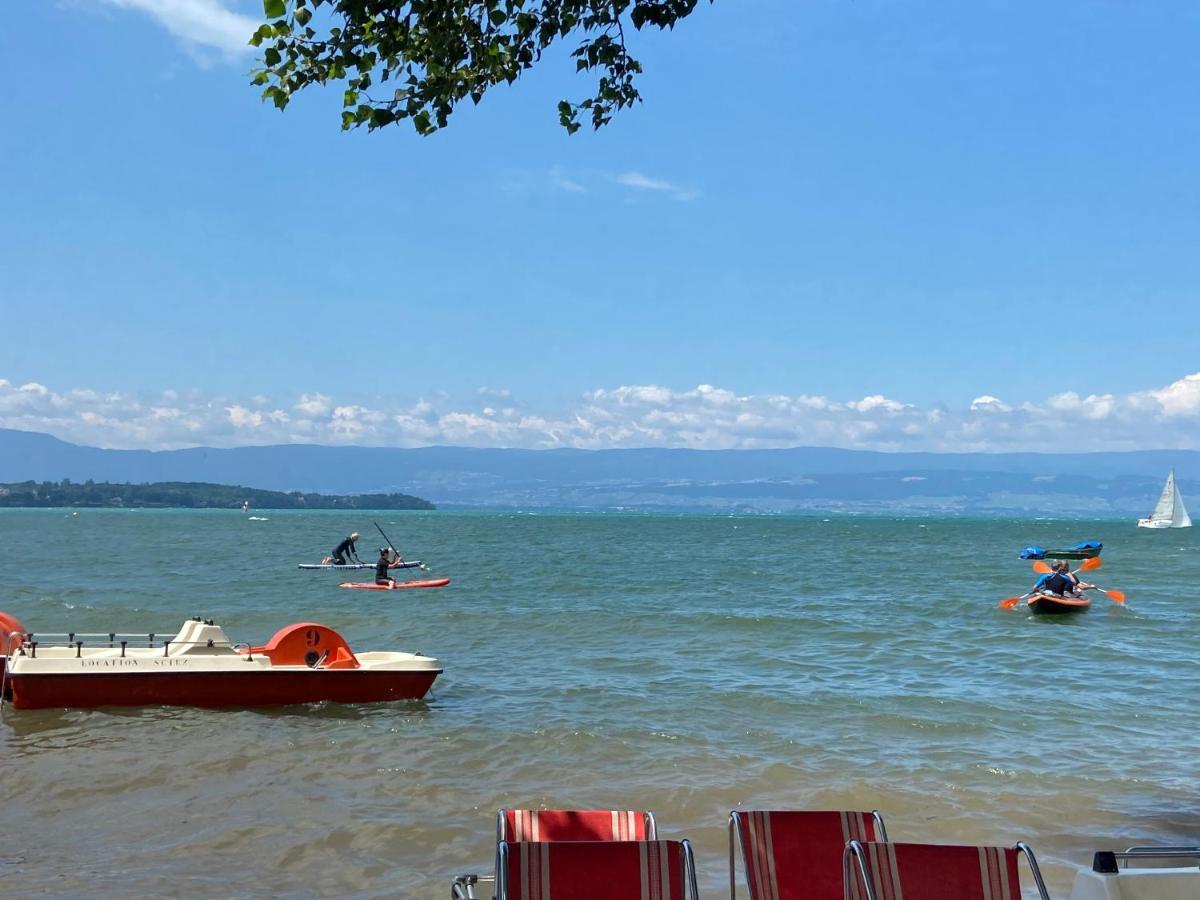 La Joly - Chalet Yap Abondance Kültér fotó