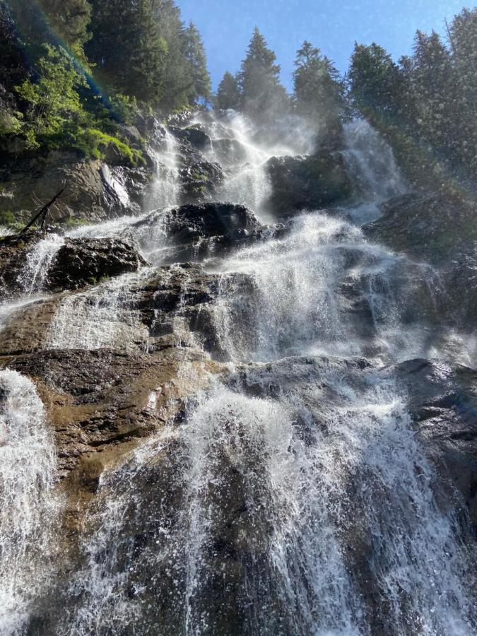 La Joly - Chalet Yap Abondance Kültér fotó
