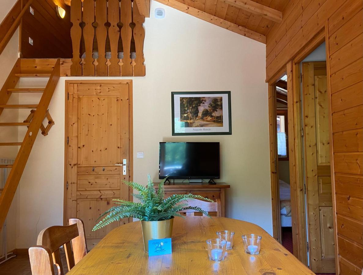 La Joly - Chalet Yap Abondance Kültér fotó