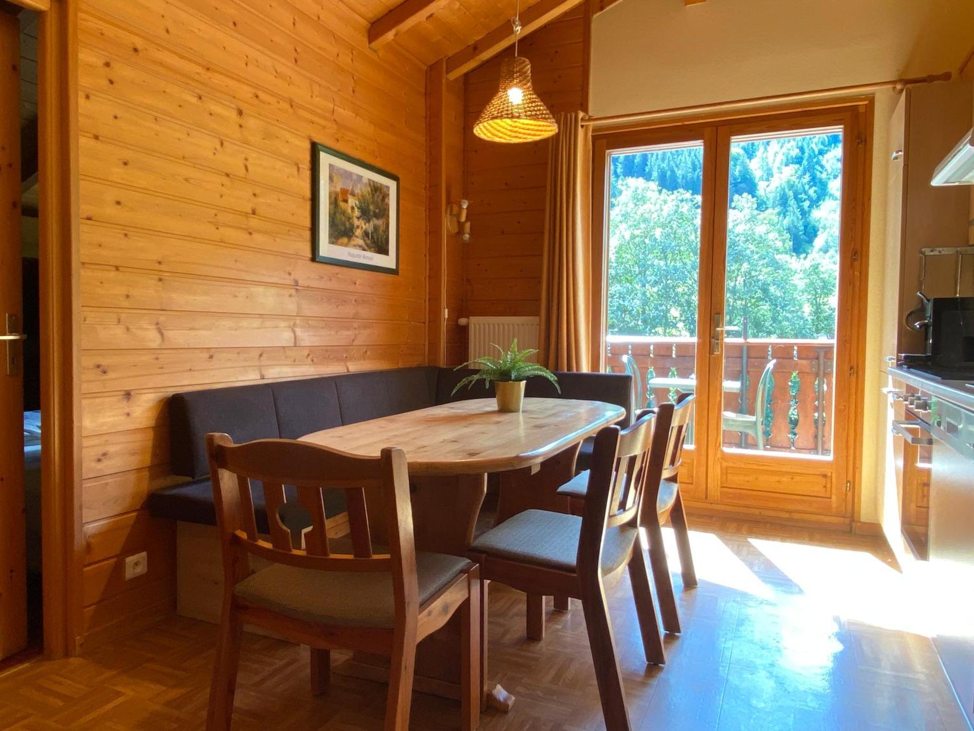 La Joly - Chalet Yap Abondance Kültér fotó
