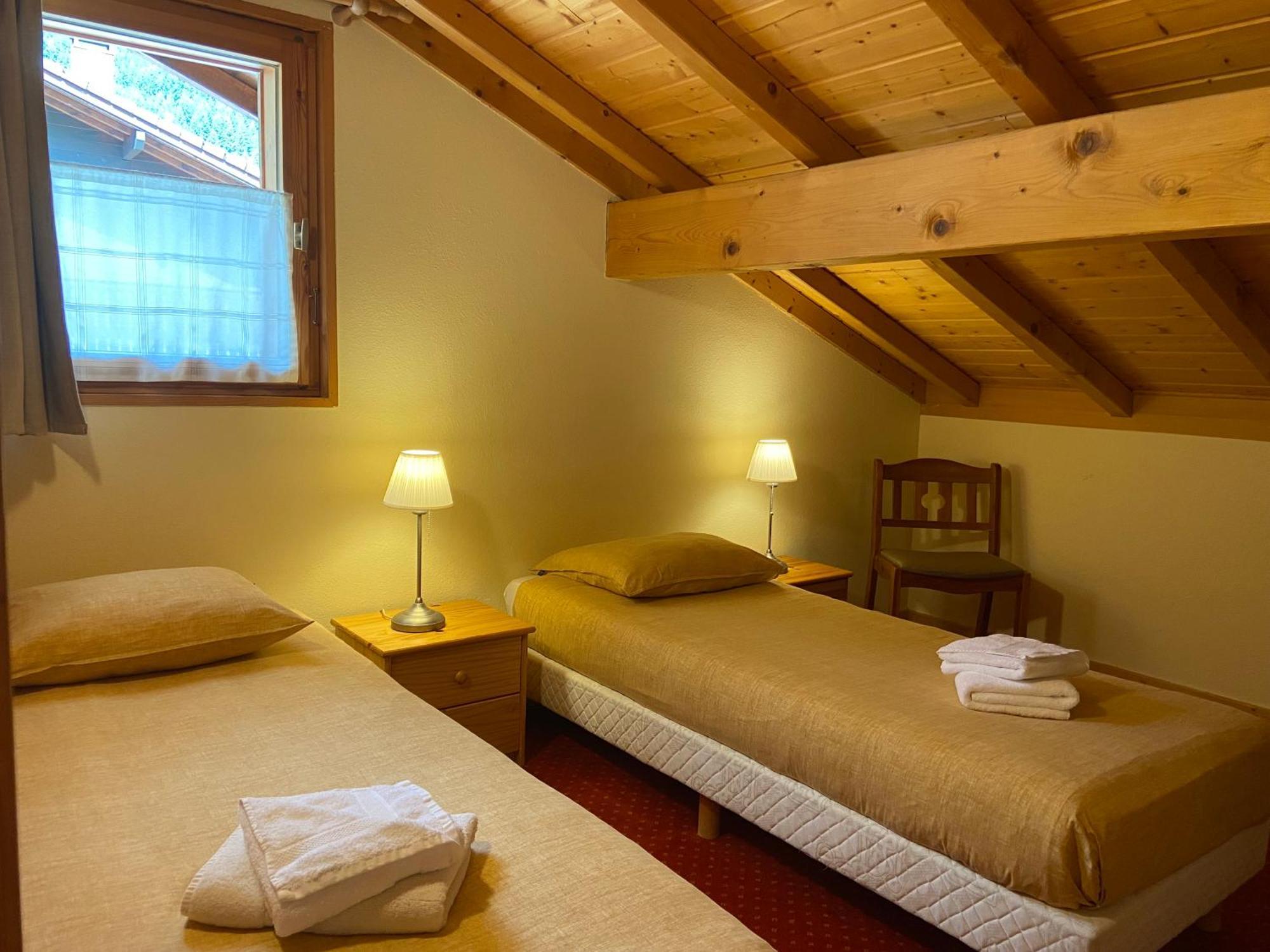 La Joly - Chalet Yap Abondance Kültér fotó