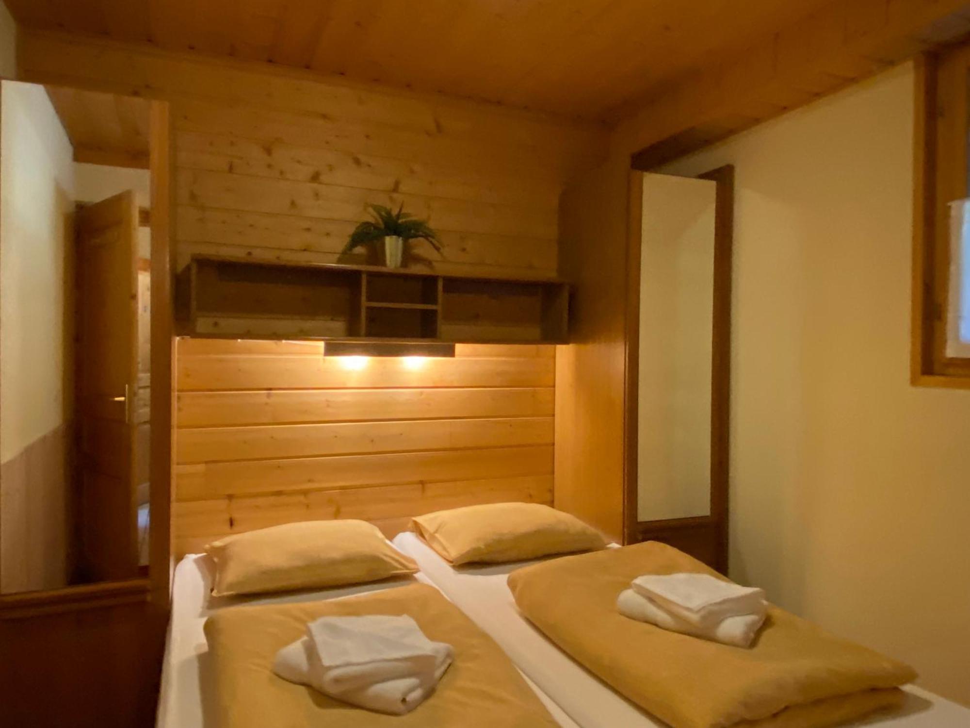 La Joly - Chalet Yap Abondance Kültér fotó
