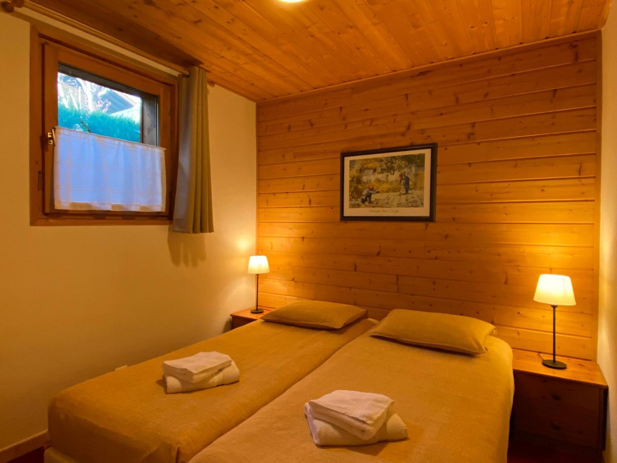 La Joly - Chalet Yap Abondance Szoba fotó